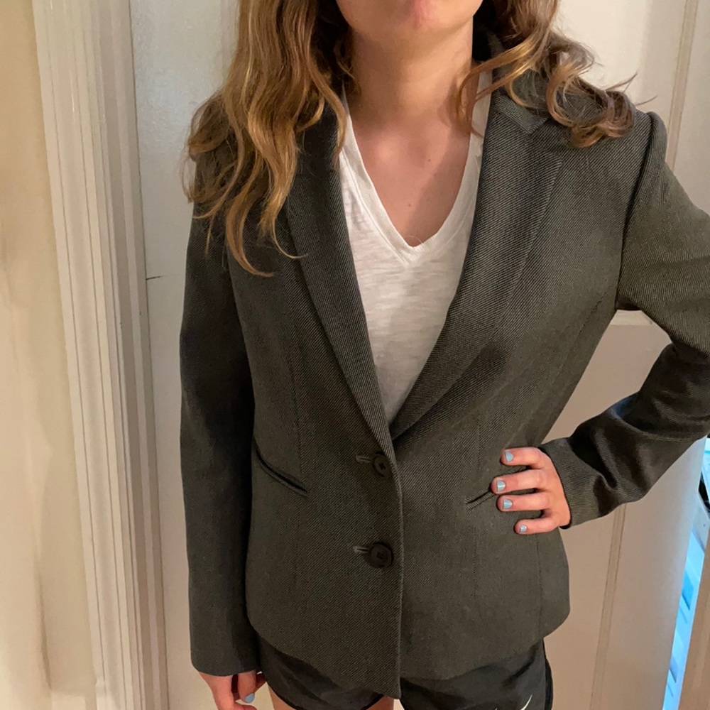 Ellen Tracy blazer